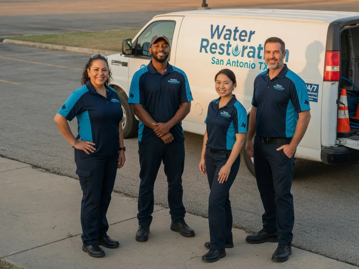 Water Damage Repair company in Saint Johns, AZ